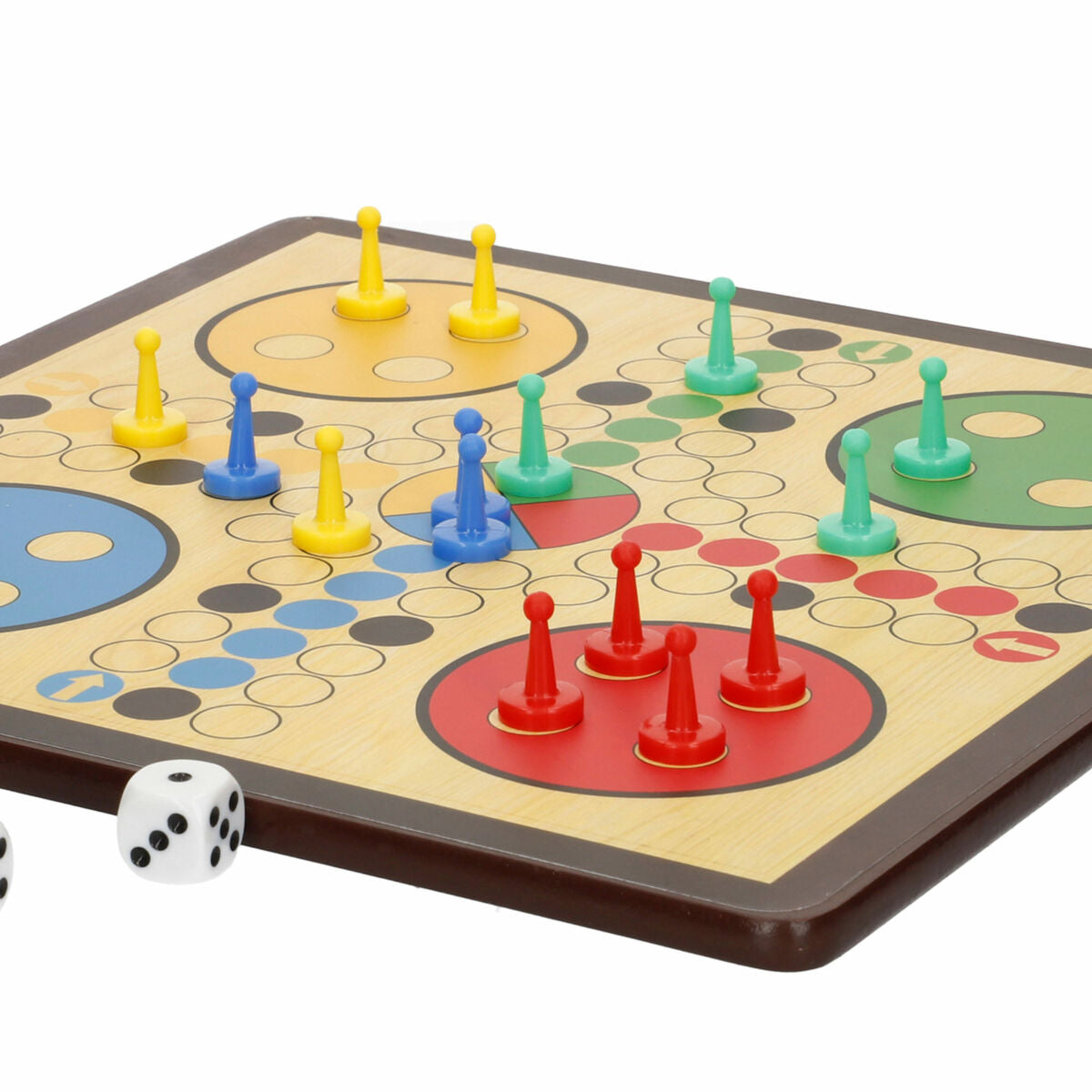 Classic Strategy Board Game – Double Pack